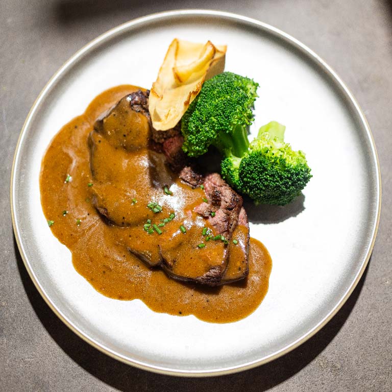 WIM'S STEAKNIGHT