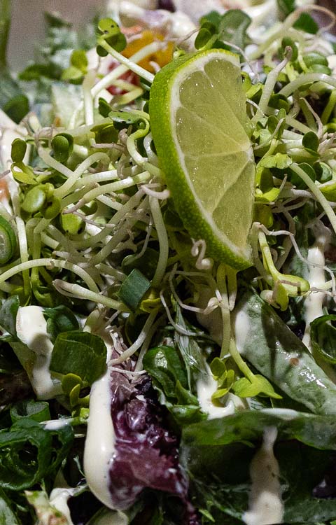 Salades